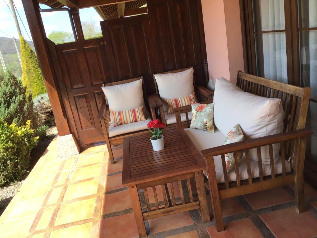 Apartamentos El Pedrayu Ονίς Εξωτερικό φωτογραφία