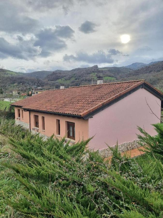 Apartamentos El Pedrayu Ονίς Εξωτερικό φωτογραφία
