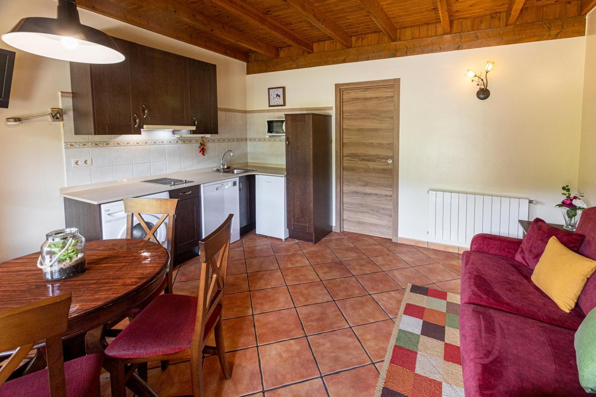 Apartamentos El Pedrayu Ονίς Εξωτερικό φωτογραφία
