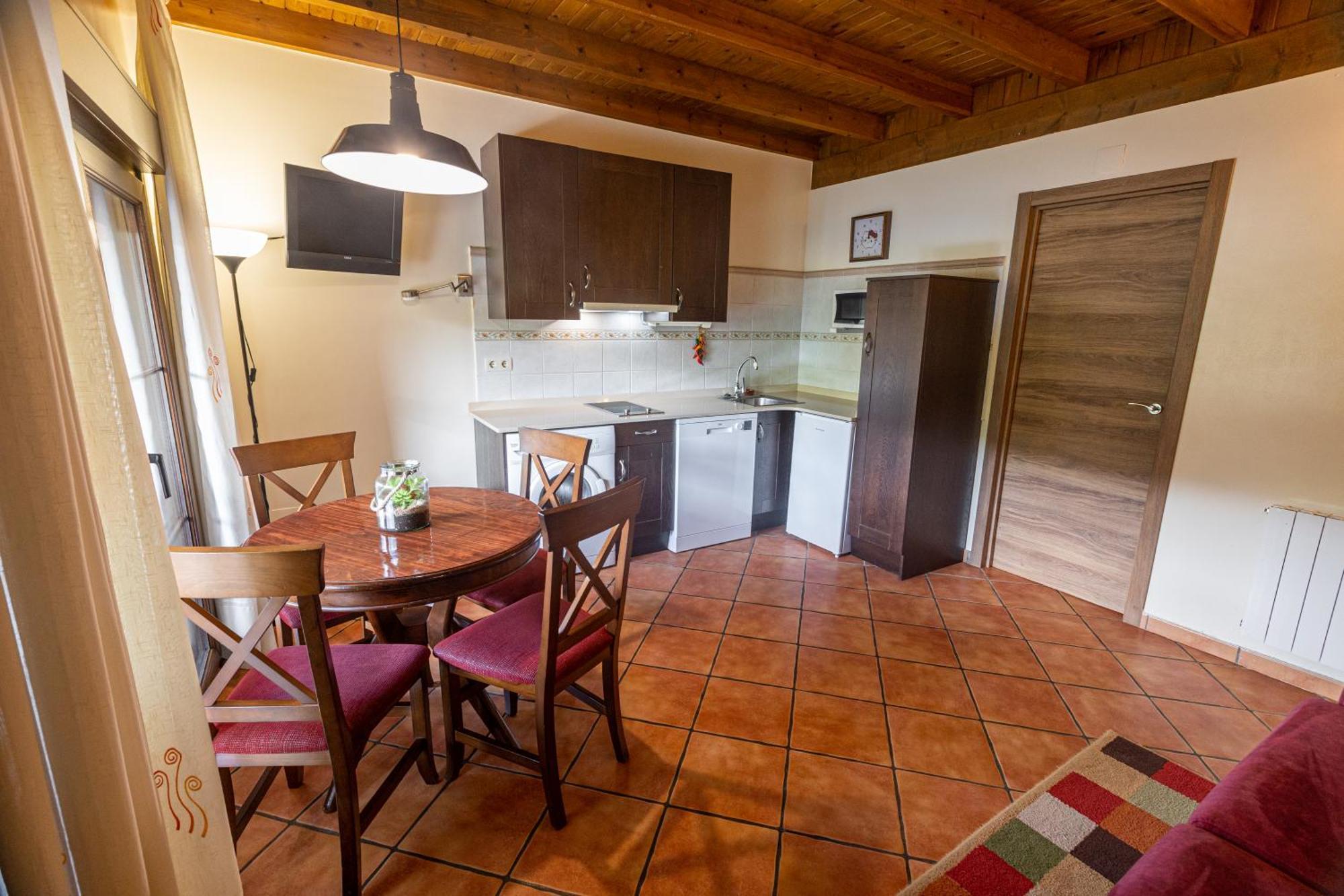 Apartamentos El Pedrayu Ονίς Εξωτερικό φωτογραφία